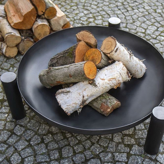 Чаша для костра UFIRE FW-05 D80 