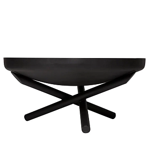 Кострище очаг для дачи Concretika E 100, уличное оборудование