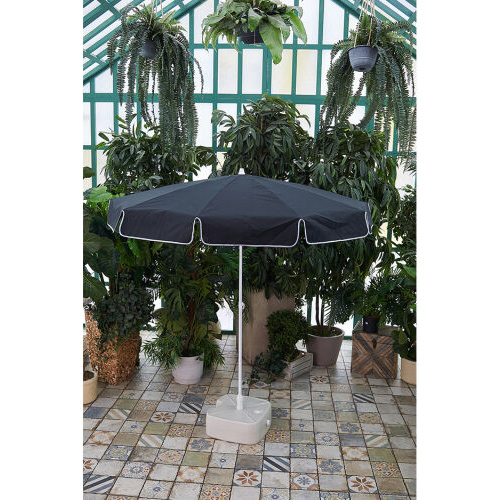 Зонт Lite Breeze 400 квадратный Цвет: черный 