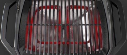 Чугунная решетка