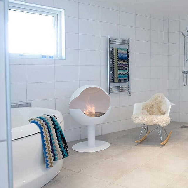 Биокамин Cocoon fireplaces AF-01