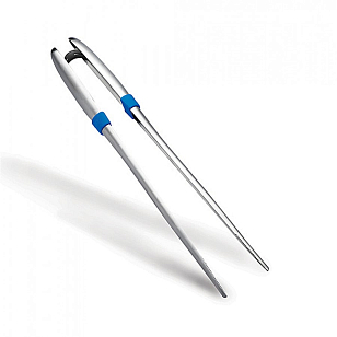 Заостренные щипцы из нержавеющей стали Napoleon