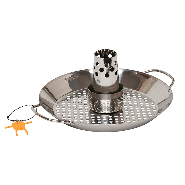 Ростер Monolith для приготовления курицы