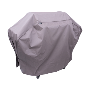 Чехол универсальный Char-Broil Performance для 3-4 гор. грилей серый