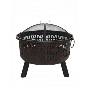 Чаша для костра Firepit 728, уличное оборудование