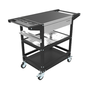 Стол разделочный Grillver Комфорт для сада