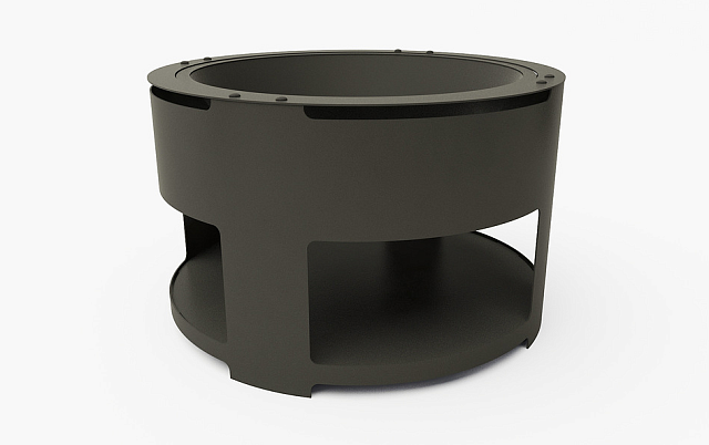 Уличный очаг Grey Stone Fuego Wood 