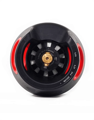 Композитный газовый баллон HPC Research Grill Edition 12,7 л для приготовления пищи Композитный газовый баллон HPC Research Grill Edition 12,7 л для сада