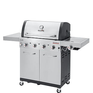 Гриль газовый Char-Broil Professional PRO 4S для приготовления пищи гриль газовый char-broil professional pro 4s