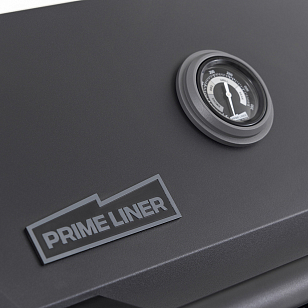 Газовый гриль Primeliner G Class 3B Basic черный для приготовления пищи газовый гриль primeliner g class 3b basic черный