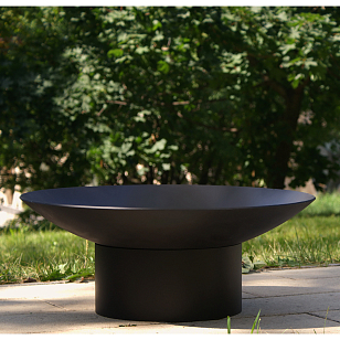 Уличный очаг UFIRE PL-06 D80 для сада и загородного дома Уличный очаг UFIRE PL-06 D80, уличное оборудование