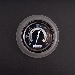 Газовый гриль Primeliner G class 4B Deluxe черный для приготовления пищи газовый гриль primeliner g class 4b deluxe черный