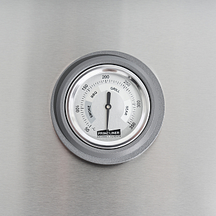 Газовый гриль Primeliner S Class 3B Basic стальной для приготовления пищи газовый гриль primeliner s class 3b basic стальной