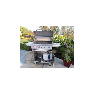 Газовый гриль BULL Angus для приготовления пищи газовый гриль bull angus