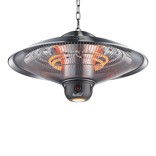 Ballu Уличный электрический обогреватель Ballu CARBON LL-S для сада и загородного дома Ballu уличный электрический обогреватель ballu carbon ll-s, уличное оборудование