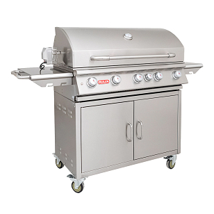 Газовый гриль BULL Brahma для приготовления пищи газовый гриль bull brahma