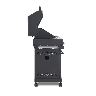 Газовый гриль Primeliner G Class 3B Deluxe черный для приготовления пищи газовый гриль primeliner g class 3b deluxe черный