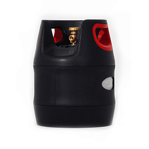 Композитный газовый баллон HPC Research Grill Edition 12,7 л для приготовления пищи Композитный газовый баллон HPC Research Grill Edition 12,7 л для сада