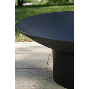 Уличный очаг UFIRE PL-06 D80 для сада и загородного дома Уличный очаг UFIRE PL-06 D80, уличное оборудование