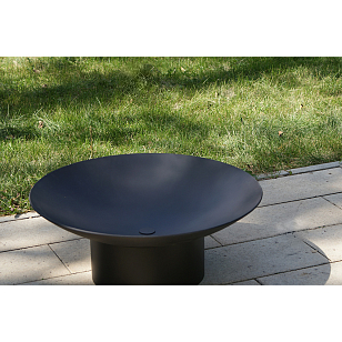 Уличный очаг UFIRE PL-06 D80 для сада и загородного дома Уличный очаг UFIRE PL-06 D80, уличное оборудование