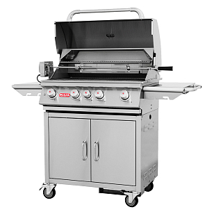 Газовый гриль BULL Angus для приготовления пищи газовый гриль bull angus