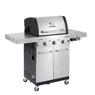 Гриль газовый Char-Broil Professional PRO 3S для приготовления пищи гриль газовый char-broil professional pro 3s