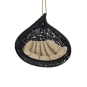 Подвесное кресло Unknown Nordic Bios Lucid для дачи Подвесное кресло Unknown Nordic Bios Lucid, садовая мебель