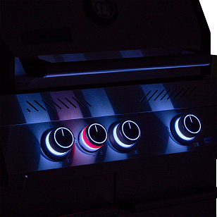 Газовый гриль Primeliner S Class 3B Deluxe стальной для приготовления пищи газовый гриль primeliner s class 3b deluxe стальной