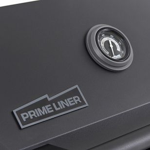 Газовый гриль Primeliner G Class 3B Deluxe черный для приготовления пищи газовый гриль primeliner g class 3b deluxe черный