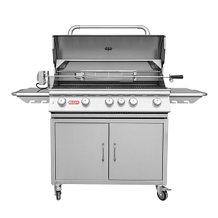 Газовый гриль BULL Brahma для приготовления пищи газовый гриль bull brahma