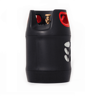 Композитный газовый баллон HPC Research Grill Edition 18,2 л для приготовления пищи Композитный газовый баллон HPC Research Grill Edition 18,2 л для сада