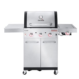 Гриль газовый Char-Broil Professional PRO 3S для приготовления пищи гриль газовый char-broil professional pro 3s